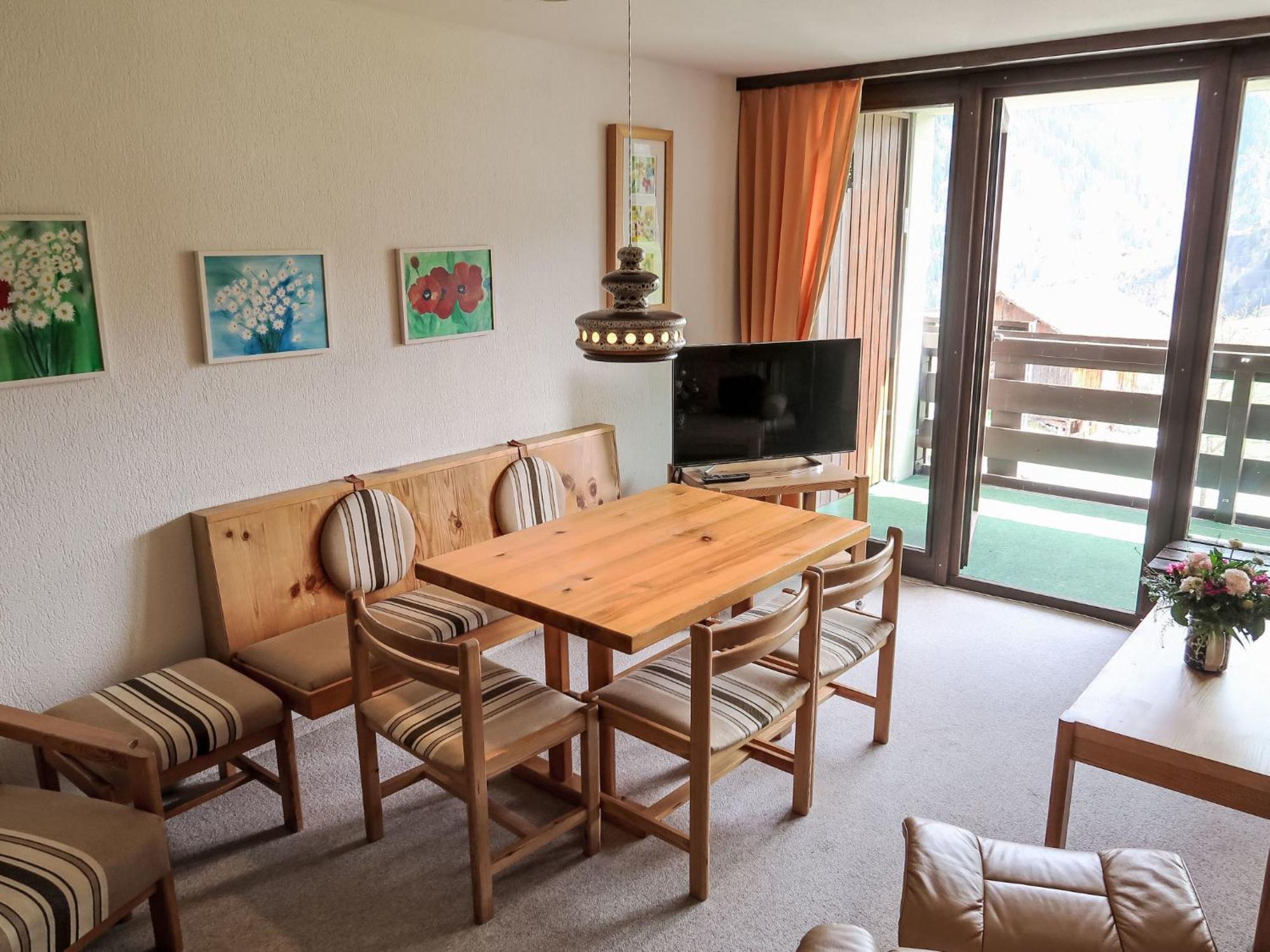 Apartment Utoring Acletta-63 By Interhome Disentis Luaran gambar